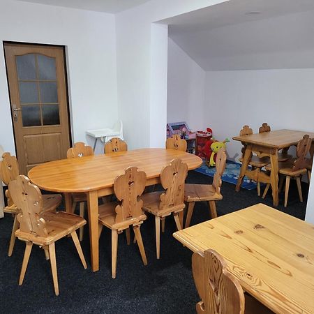Penzion Karolina Lučany nad Nisou Eksteriør bilde