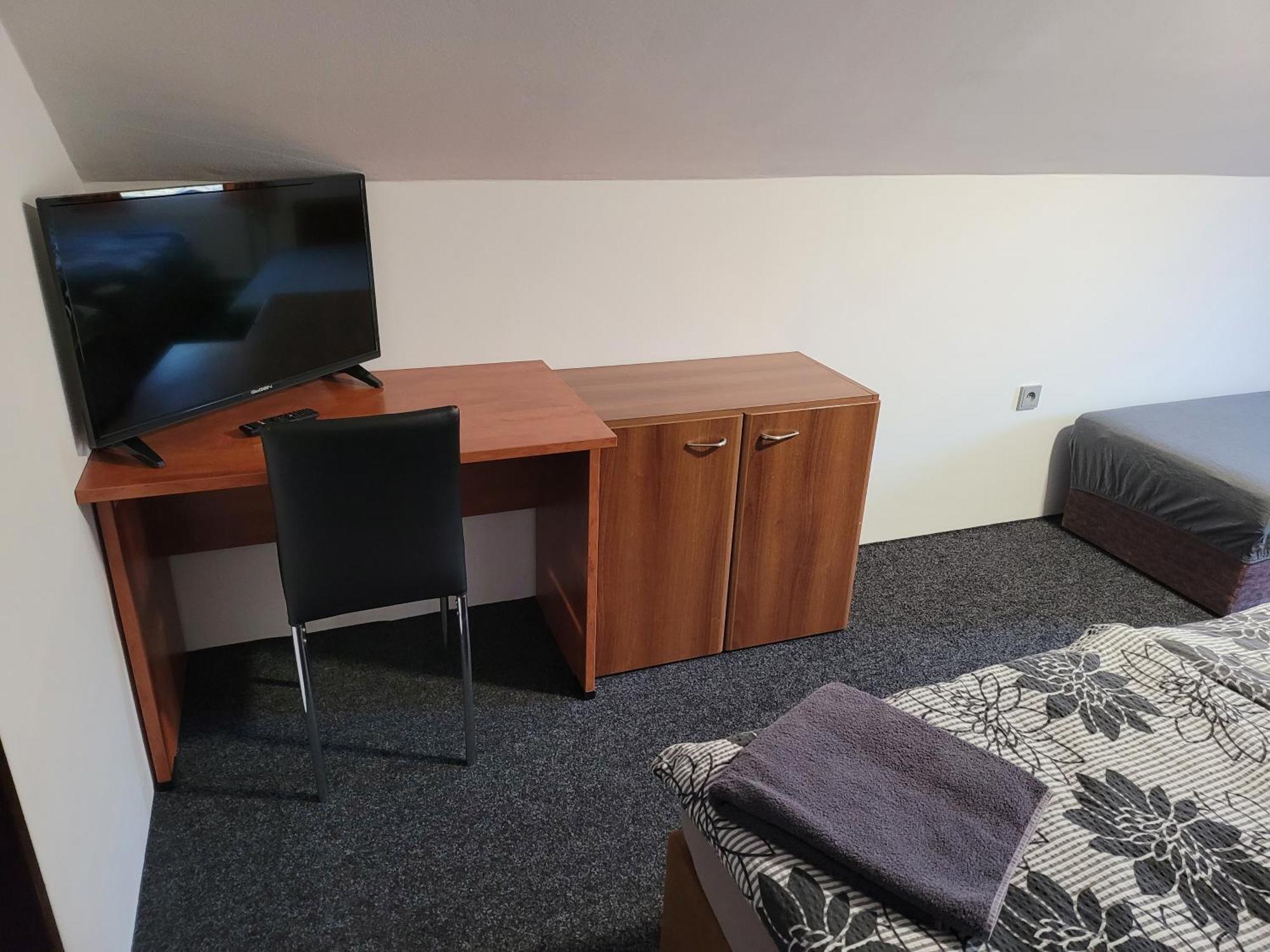 Penzion Karolina Lučany nad Nisou Eksteriør bilde