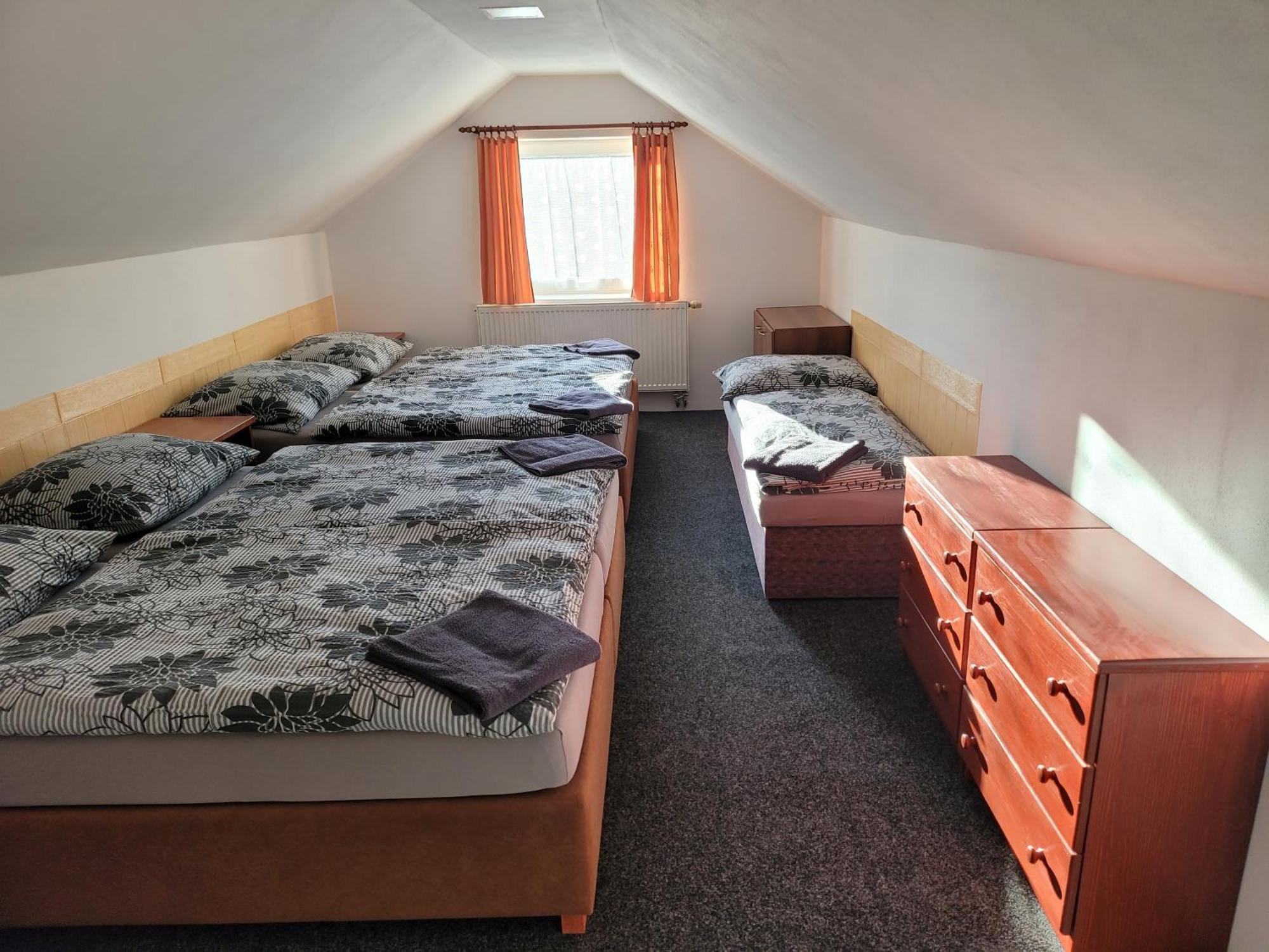 Penzion Karolina Lučany nad Nisou Eksteriør bilde