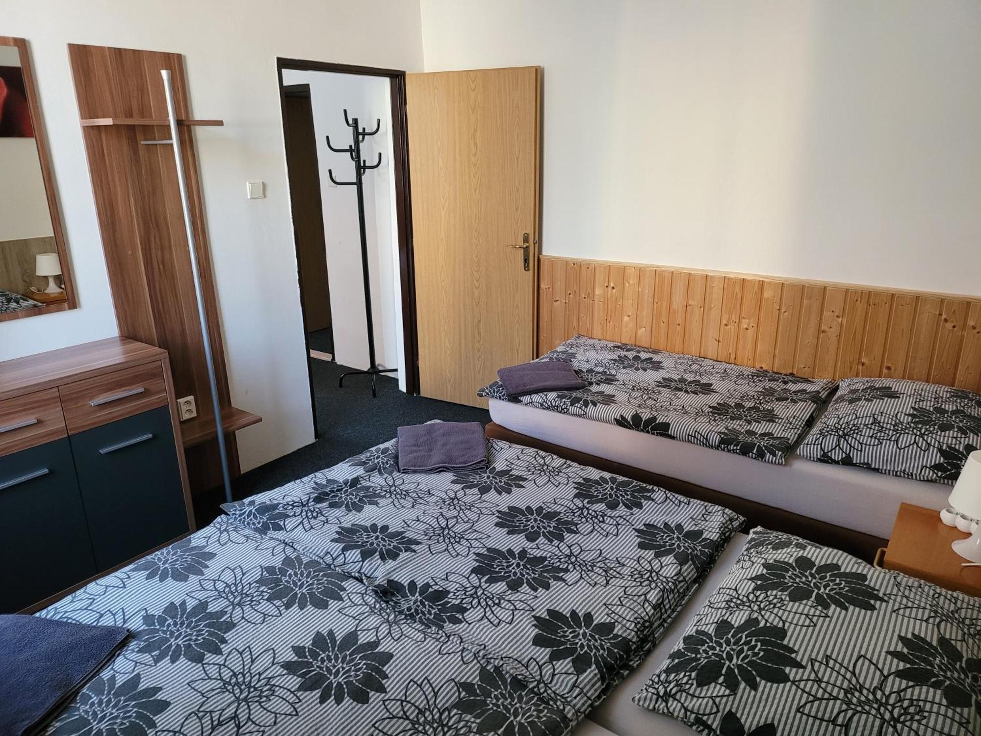 Penzion Karolina Lučany nad Nisou Eksteriør bilde
