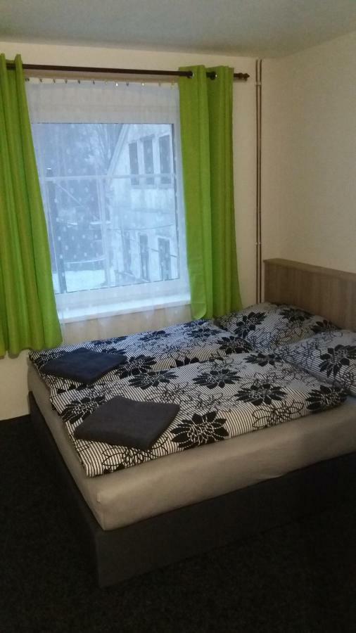 Penzion Karolina Lučany nad Nisou Eksteriør bilde